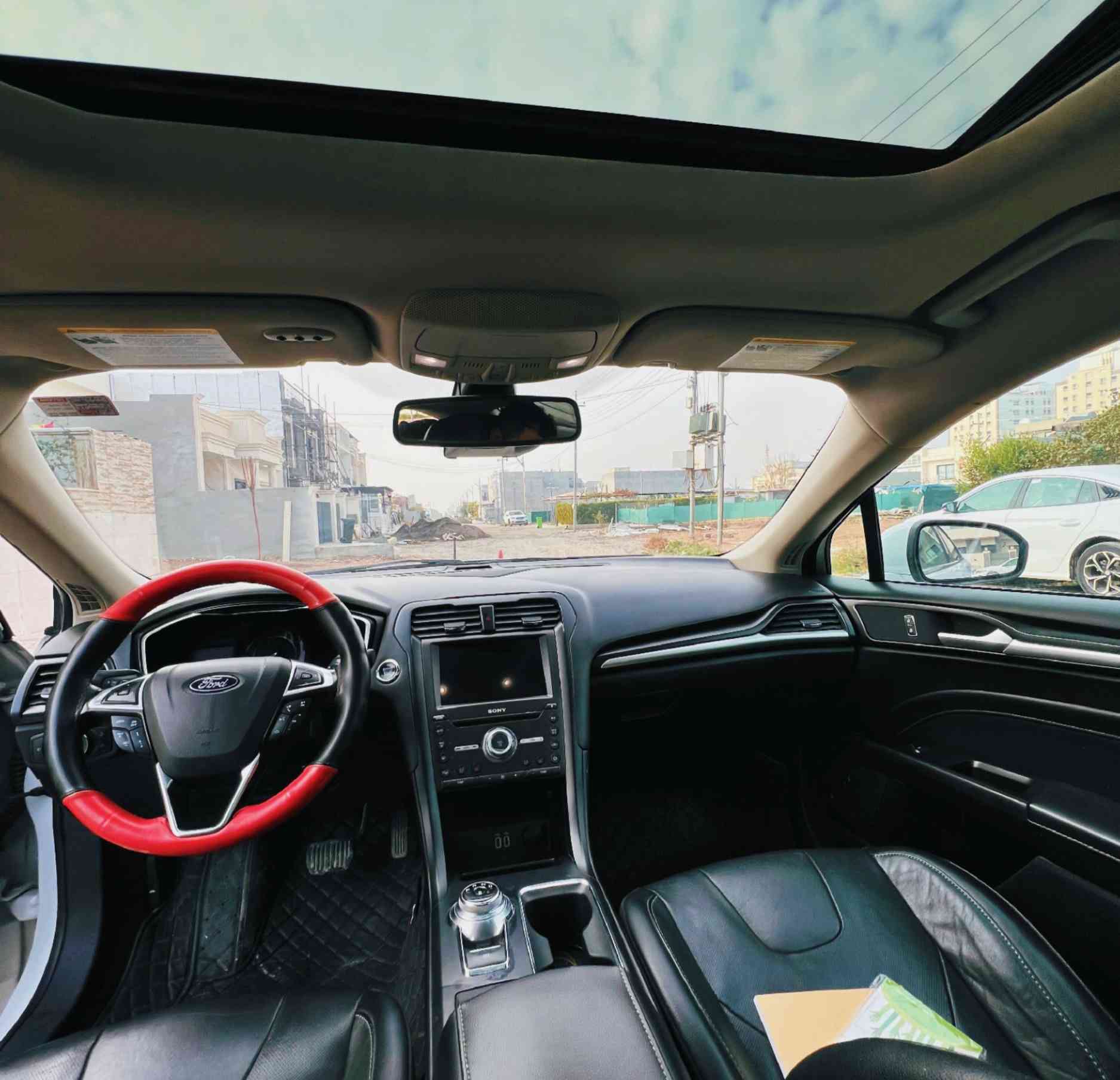 فۆرد ڤیوژن2020 مواسەفات تیتانیۆم 
سەیارەیەکی تا بڵێیت جوان و تاقانە ماشاءالله
فول فول مۆسەفات قەپات 
سێ شاشە و کۆدی دەرگاو شاشە سۆنی 
تەبریت مەرکەزی و کوشن سارد و گەرم 
کار پلەی و ئەندرۆید ئۆتۆ و شەغال 
‎‏کوشن کارەبایی+ جلد + خەزن + هیتەر و سوکان هیتەر 
‏لایت عەدەسە و لیزەر و لید
تەحدید سورعە و خەتی جادە و حساسی پشت و پێش 
راداری پشت و پیش و ئاوینە 
گیر ماوس + لە سوکان + سپۆرت 
Sony 12 سە ماعه  
مەکینە 20 تۆربۆ نەکراوەتەوە کەپس 
گێر و مەکینە و کارەبایات و بەردی گزۆزیش بە شەرت
هەموو مۆسەفاتەکانی ئیش دەکات 

سعر لە کۆمێنت داوابکە ڕاستەخۆ بۆت دیت 📩 

سەنەوی و  ژینگەی تا 2028 
سێ پارجەی بە بیلاد گۆراوە و سێ پارجەش سبوغه بێ داخلی + ئێرباگ بەس شان 
یەک دینار مەسروفی نیە و سەیارەی معرز نیە 
شوین هه ولیر

ژمارەی خاوەنی 
***********
***********
