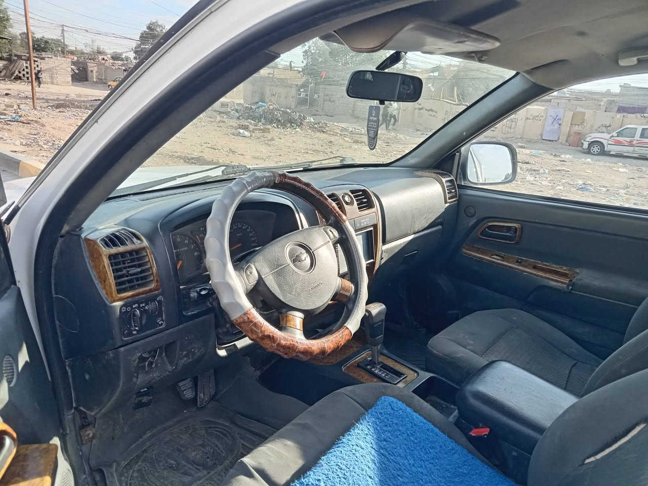 السلام عليكم بيكم مكينه فيفتي ٢٠٠٦ رقم بصره تحويل سياره جاهزه مال جناي مكني كربلا سعره ٣٥ جاهزه ***********
