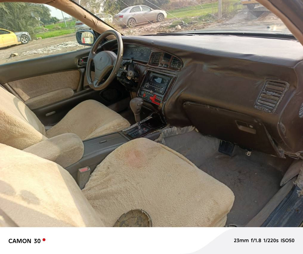 سلام عليكم بطه فصل مكفوله فقط تئشيره بل قماره رقم نكليزي سنويه لل 30 مكينه وكير ثنين ونص نضاف حداديه نضيفه تخم تاير جديد كهربايات كله شغاله دواخل جديده سياره جاهزه السعر 37 وبيه مجال مكاني شطره للستفسار ‏‪***********‬‏ الشطره, ذي قار
