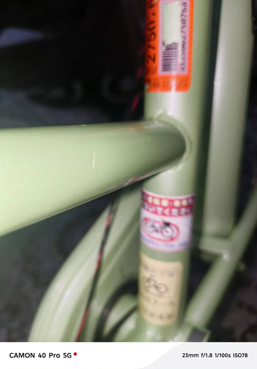 سلام عليكم  😅🖐🏻🔹
بايسكل موديل 22🔹
فول نضافه 🔹
لون بطيخي🔹 
مستعجل كلش عليه واريد ابيعه  🔹
السعر 110 قفل قفل 🔹
مكان نجف حي ميسان 🔹


**إذا كنت صاحب هذا الإعلان وتريد حذفه لأي سبب، رجاءا أرسل رسالة إلى الدعم الفني**