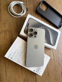 ايفون 15 برو ماكس • بطاريه ٨٨ • دورات ٤٣١