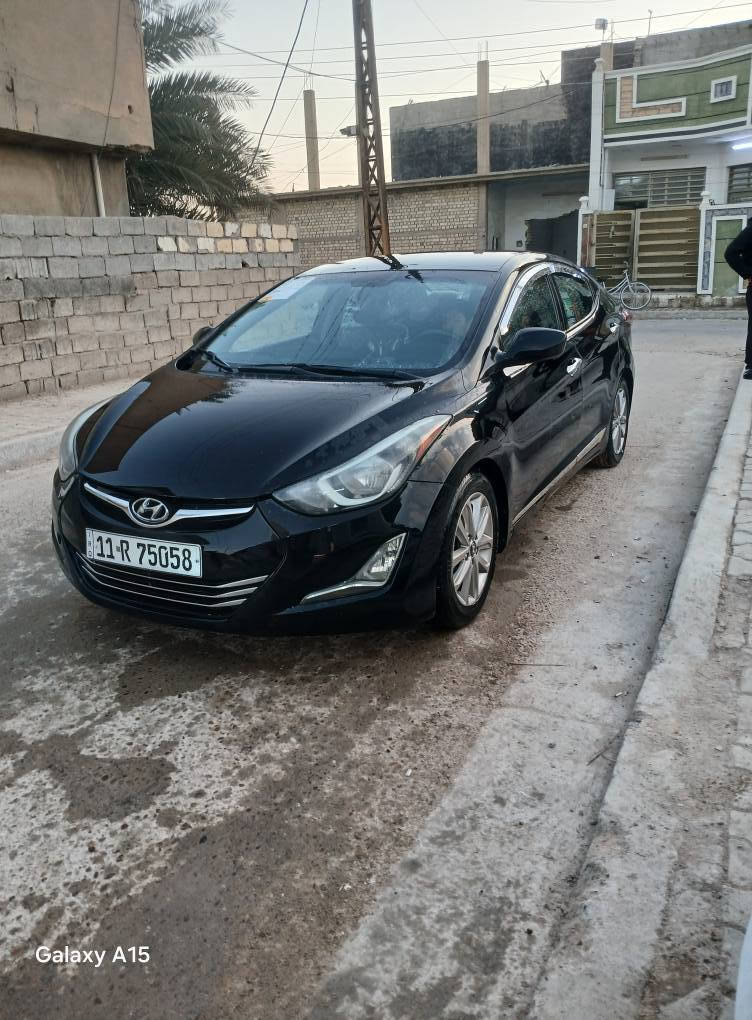 سلام عليكم انتره موديل 2014امريكي ليبل واحد محرك ٢٠٠٠دوش كير محرك تبريد صدر امامي خلفي تخم تاير كله مكفول سياره نص فول شاشة كامرة دوارة تحكمات ستيرن كشناتا تدفئة سياره جاهزه من كلشي.  سونار موضح بل منشور سياره احله من صور رقم بغداد دولي مشروع وطني السنويه ٢٩ بسمي تحويل مباشر سياره احله من صور سعر ١٠٥ وبيهه مجال شي بسيط لشراي هاتف 《***********》. 《***********》
