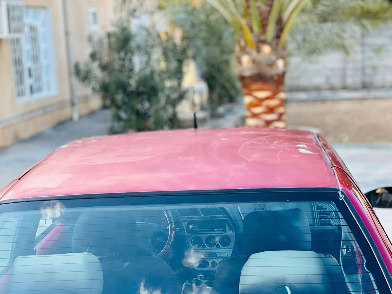 السلام عليكم 
بيجو 306 لون  احمر. السياره مطلوبه فقط وكاله
السياره كير ومحرك شرط 
كهربائياتها كلها شرط 
ترايك ال بصره 

الكشر شوف العين تجي وتشوف بعينك
مال جناي السياره

السعر27 وبيها مجال حك الجيه

الاستفسار اتصل ***********

عنوان السياره   صلاح الدين قضاء العلم /قريه سمره
