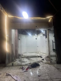 جام خانه اللبيع او تحب تاجر المحل الان المحل كامل مصبوغ ومرتب  سعر منا...