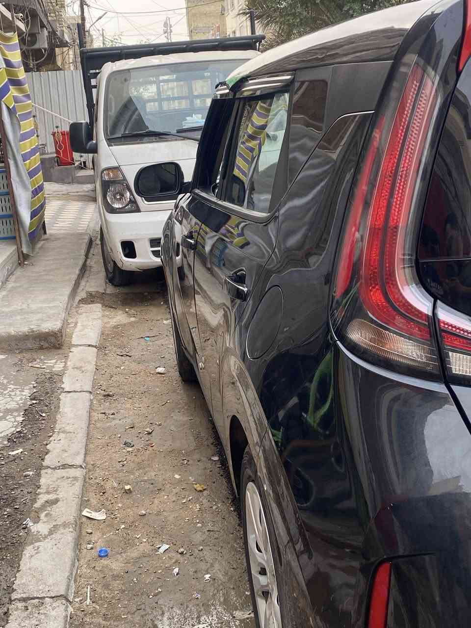 كيه صول موديل 2023 جاهزه من كلشي السياره خير من الله وين متدريد تروح بيها وبيها سونار مال مندلاوي السياره بسمنه مداور ثاني يوم للعلم كير مدبل نضام   AT يعني  مو CVT 
السعر 140 وبيها مجال مال جيه للستفسار ***********
مكان السياره بغداد الصليخ
