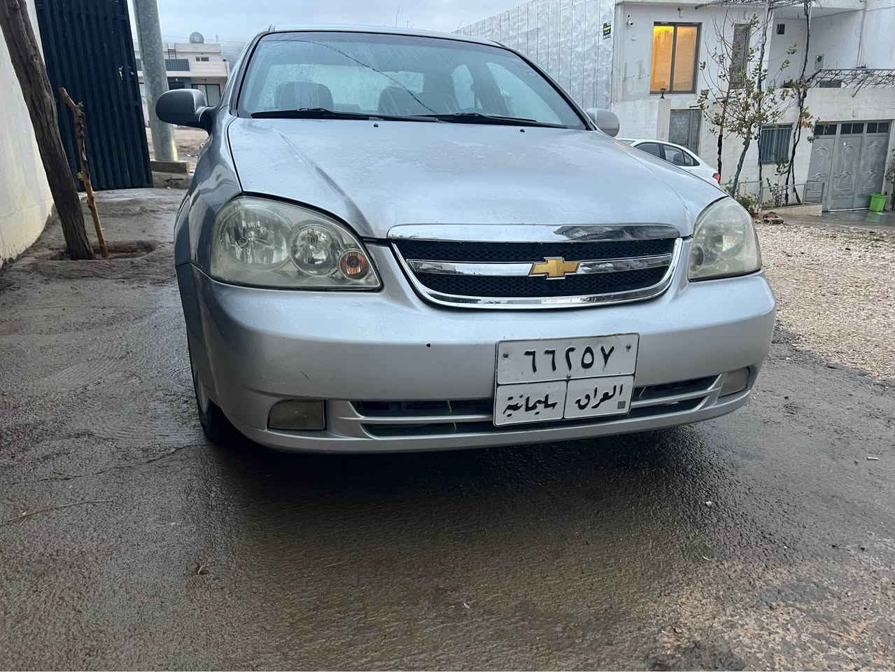 ئوپترا ٢٠٠٨ توماتيك يه ك پارچه ى بوياغه بى ده عم و ليدران چوار تايه ى نوييه مالى دوسته بى ته قه و ره قه يه سه ياره يه كى بى نوقستانيه سعرى ٦٧ وه ره قه و كه ميك مه جال 
***********
*********** بيجي, صلاح الدين
