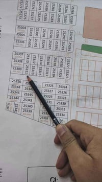 بلبيبان توزيع الاتصالات • ٢٥٠م • قطعة ٥٣١١