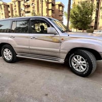 ( السعر 155 ورقه )  لاندكروز موديل 2000 فول مواصفات لمتدد  8 سلندر.  ب...