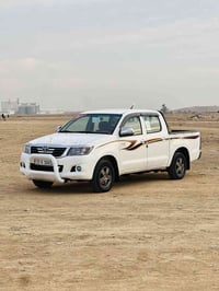 هايلوكس • شاصي • قوشتبه