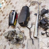 اغراض ماطور • محرك • ما بي عيب