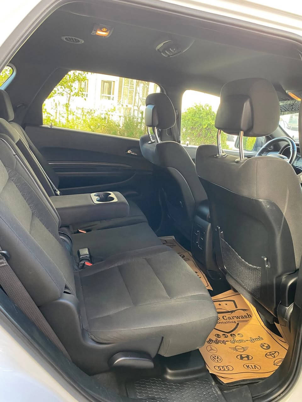 ▫️دوج دورانـگو 2023
📌السياره مـواصفات الــGT فول من رادار امامي جانبي حساسات شاشه فلات كاميرا  اوتو ستوپ وباقي مـواصفاتها المعروفه عدا السلايد 

 

▫️السياره حادثها جاملغ خلفي صبغ وقبغ جنطه مبدل بلادي والجاملغ مال السايق تبديل ، وسياره بدون فوريل رقم سليمانيه 

📌(السياره بدون دواخل وبدون اي ايرباك مطاك بيها )

ماشيه 77 الف مايل ومماشيه بالعراق ✅

▫️مكانها سليمانيه او بغداد 

للاستفسار اكثر : *********** 📞

 ***********

سعرها كلش مُغري ومناسب بنسبه الها 

واذا ماعندك رصيد رمشلي واني اخابرك وتدلل واسف ع الاطاله 🤍.
