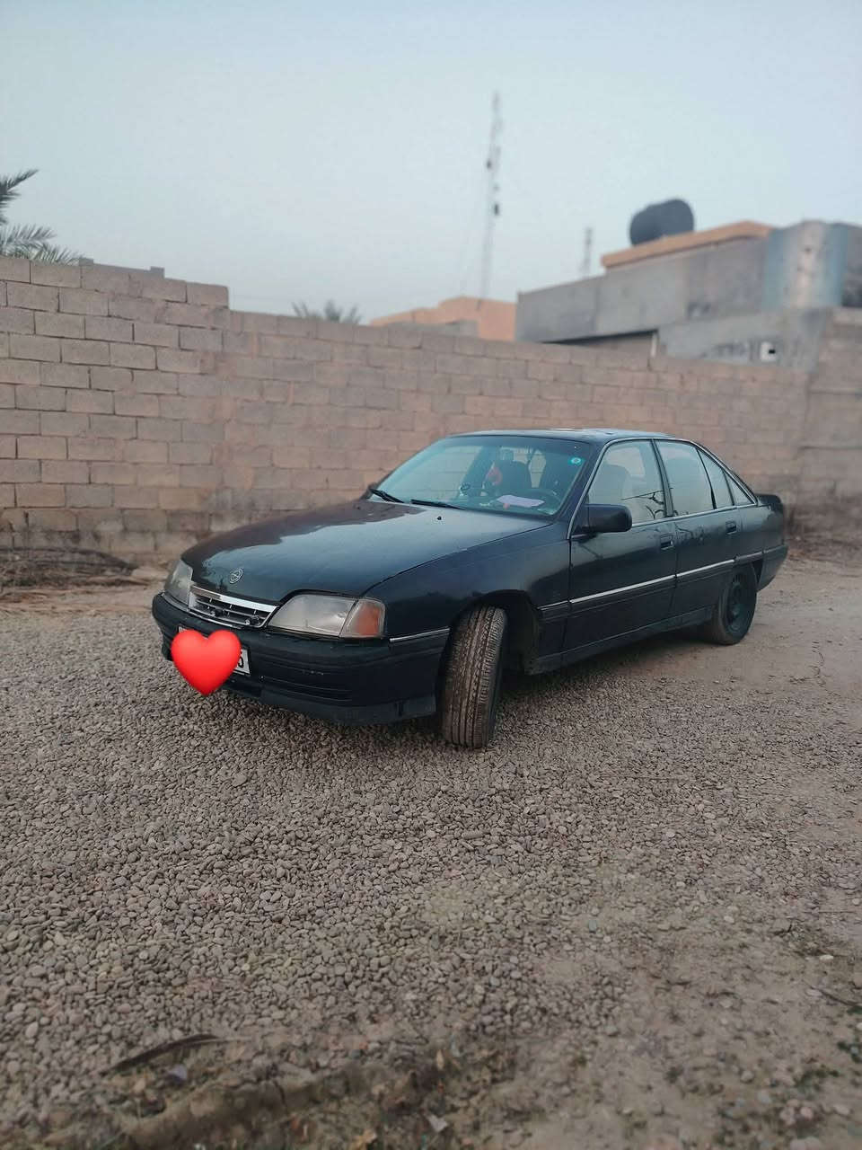 السلام عليكم
للبيع

اوبل اوميكا موديل91 سنويه لل 30

صدر جديد تخم ياير محرك لاصرف
ولابخار مشروع وطني رقم كركوك
كير محرك بل شرط كهربائيات كله شغال


**إذا كنت صاحب هذا الإعلان وتريد حذفه لأي سبب، رجاءا أرسل رسالة إلى الدعم الفني**