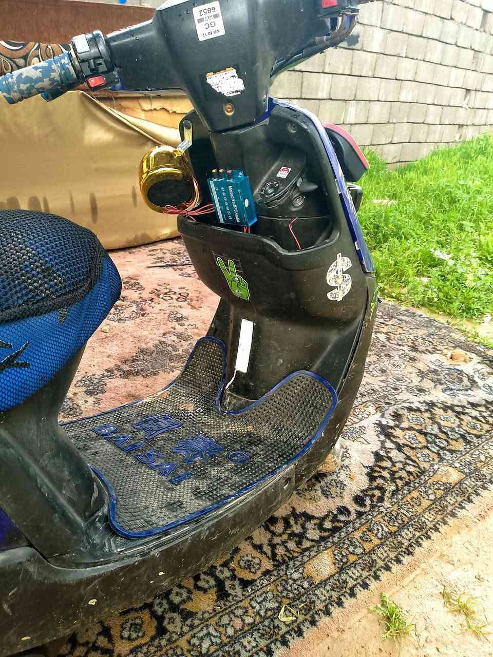 سلام عليكم ماطور بونين كامل وماطور كدام العين سعرو 350 الماطور جاهز شرط روح افحص مكاني حي تحرير 
اذا عجبك الماطور راسلني عل خاص


**إذا كنت صاحب هذا الإعلان وتريد حذفه لأي سبب، رجاءا أرسل رسالة إلى الدعم الفني**