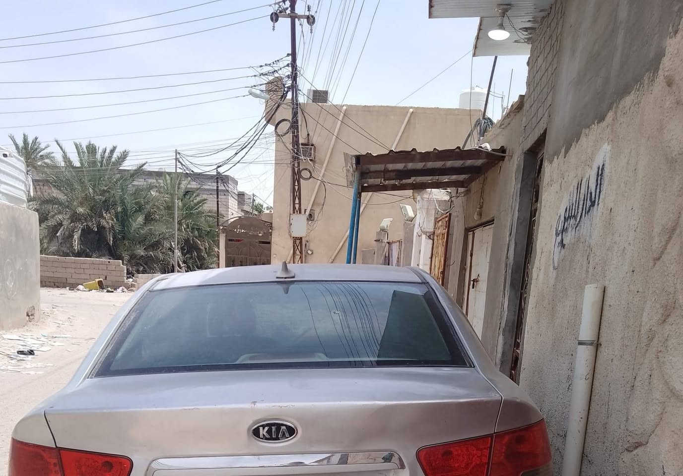 من رخصة الادمن المحترم سياره فورتي موديل ١٣ كصة جنطه متؤمه سليمانيه محرك كير تخم تأثير كشنات جلد سياره بصمه تحكم ستيرن مكاني بصره شط العرب السعر ٤٠ قفل


**إذا كنت صاحب هذا الإعلان وتريد حذفه لأي سبب، رجاءا أرسل رسالة إلى الدعم الفني**
