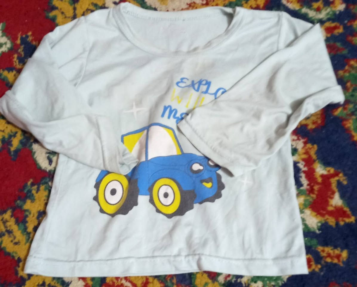 فتح بالات نظيفه سعر القطعه ٥٠٠
١٠قطع خمستالاف يوجد خدمة توصيل 
اقل من ١٠قطع ماكوتوصيل 
عنوان سبع البورالثمنتالاف شارع الطيار


**إذا كنت صاحب هذا الإعلان وتريد حذفه لأي سبب، رجاءا أرسل رسالة إلى الدعم الفني**