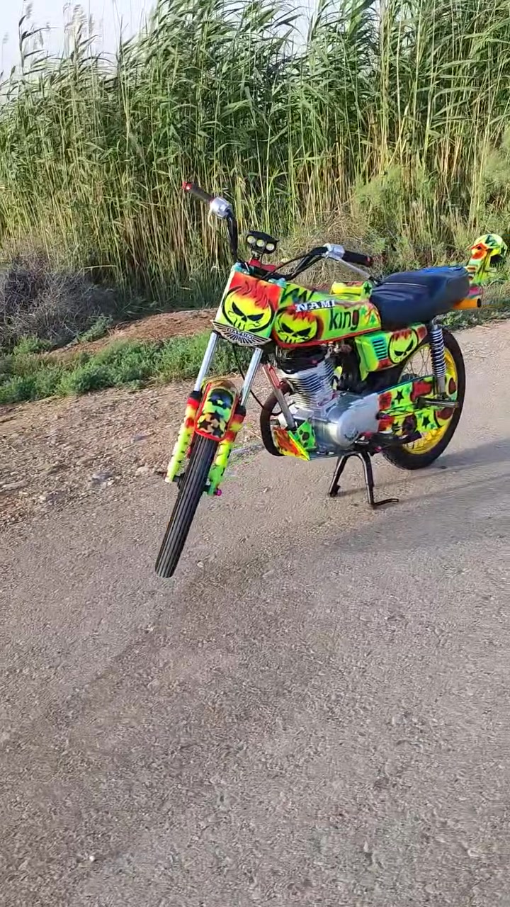 دراجه للبيع تعمير 24 مكينه انتنس ما مفتوحه شلع سيت جديد صار شهر من شاده ملاحضه دراجه كلك سعر 750 وبيه مجال قليل مكاني صويره


**إذا كنت صاحب هذا الإعلان وتريد حذفه لأي سبب، رجاءا أرسل رسالة إلى الدعم الفني**