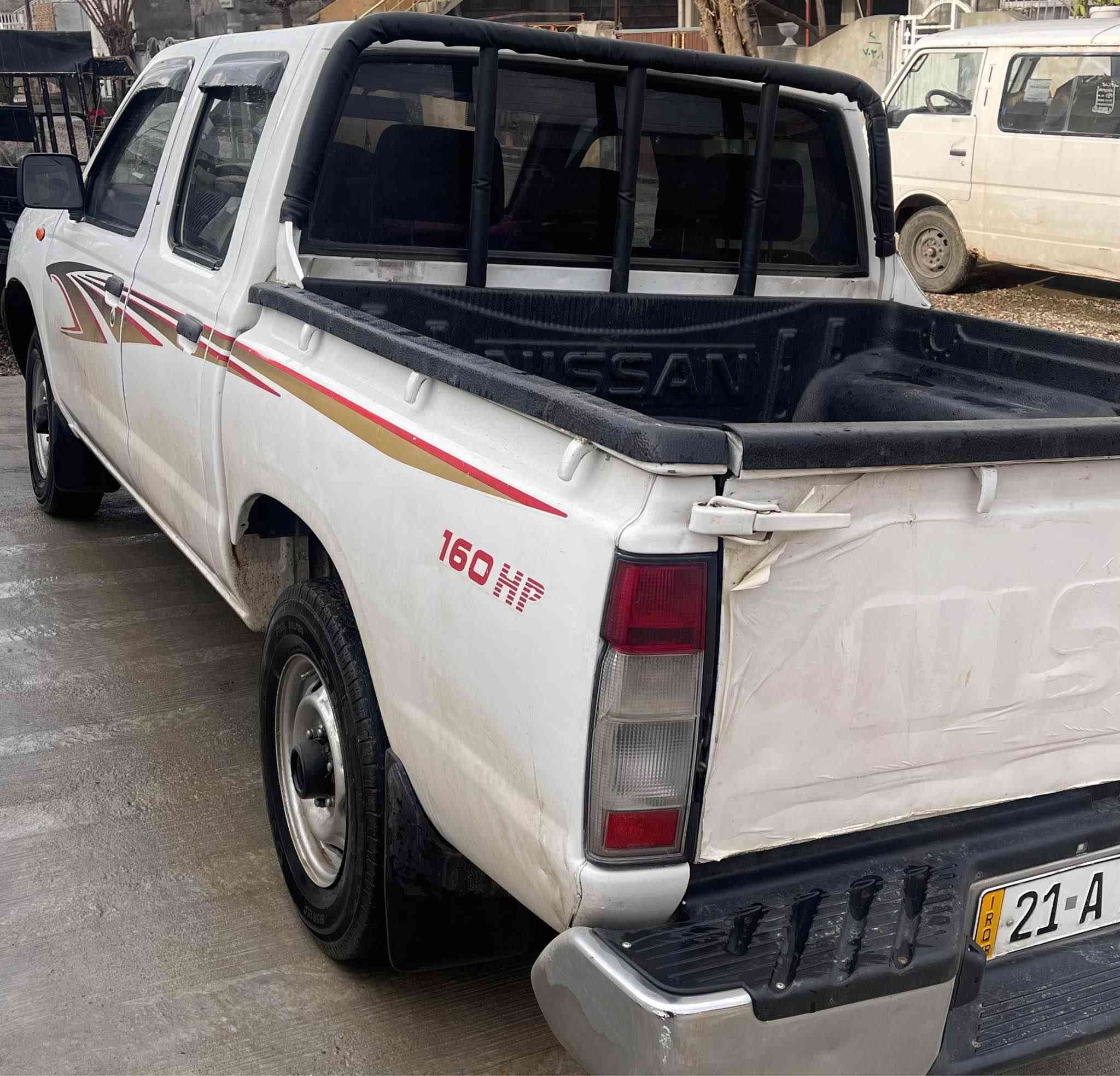 nissan 2016
پيكاب نيسان
مؤديل ٢٠١٦
پارچة رةش
رةقةم سليماني 
سةنةوي تازةي تا ٢٠٣٠
بةناوي خؤمانةوةية
تحويل وغرامة بةشةرت
دةعمي بؤ دةعمي بةشةرت
سعري ١٢٣گةلاو 
كةميك معامةلة
شوين
سيدصادق
***********
***********
واتصاب و فايبر حلبجة, السليمانية
