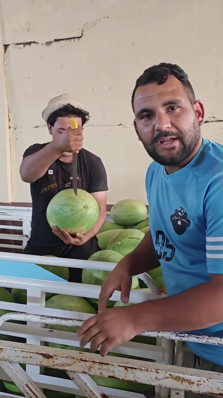 لحك علوة الموالي للفواكه والخضروات كلشي موجود يمنا


**إذا كنت صاحب هذا الإعلان وتريد حذفه لأي سبب، رجاءا أرسل رسالة إلى الدعم الفني**