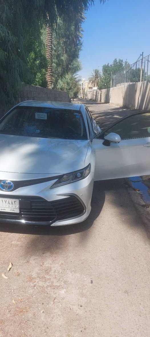 موديل 24 هايبرد عبد اللطيف جميل بأسمي من الوكالة مكاني بغداد بحالة الزيرو الشراي يتصل *********** مكفولة من الصبغ عدا بارد اقل من اصبع مصلح pdr جاملغ خلفي ماشية 19 فقط
