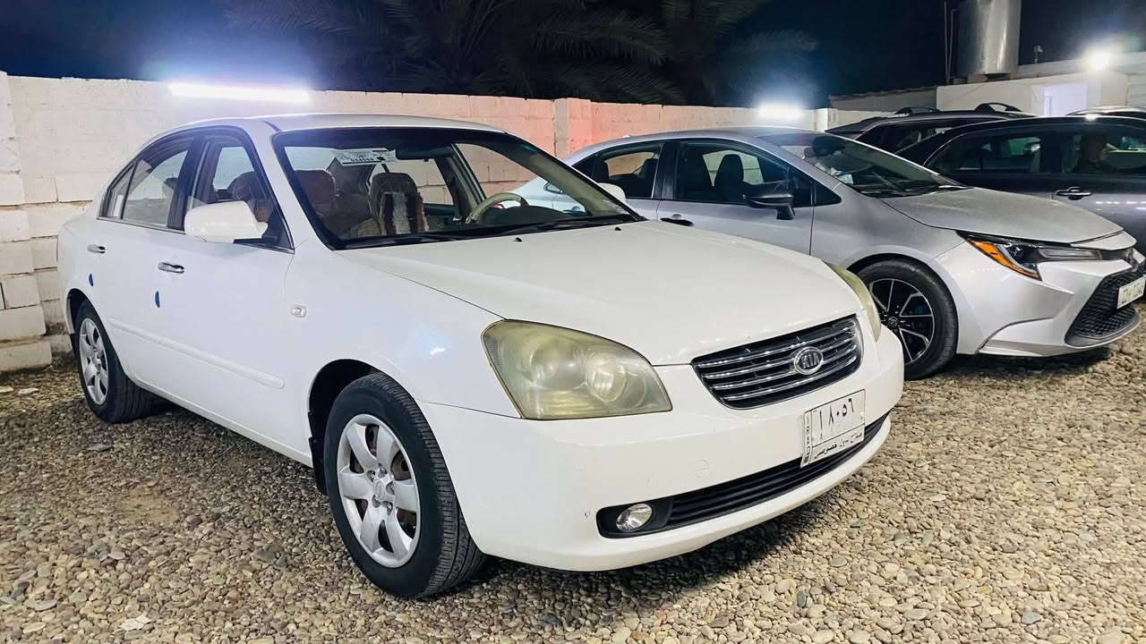 للبيع  
كيا اوبتيما
موديل 2008
رقم صلاح الدين
بدون صبغ
كير ومحرك شرط
السياره بلادية
السعر 110$ وبيها مجال بسيط
للأستفسار:الاتصال بالرقم التالي/
*********** 📱
المكان العلم
