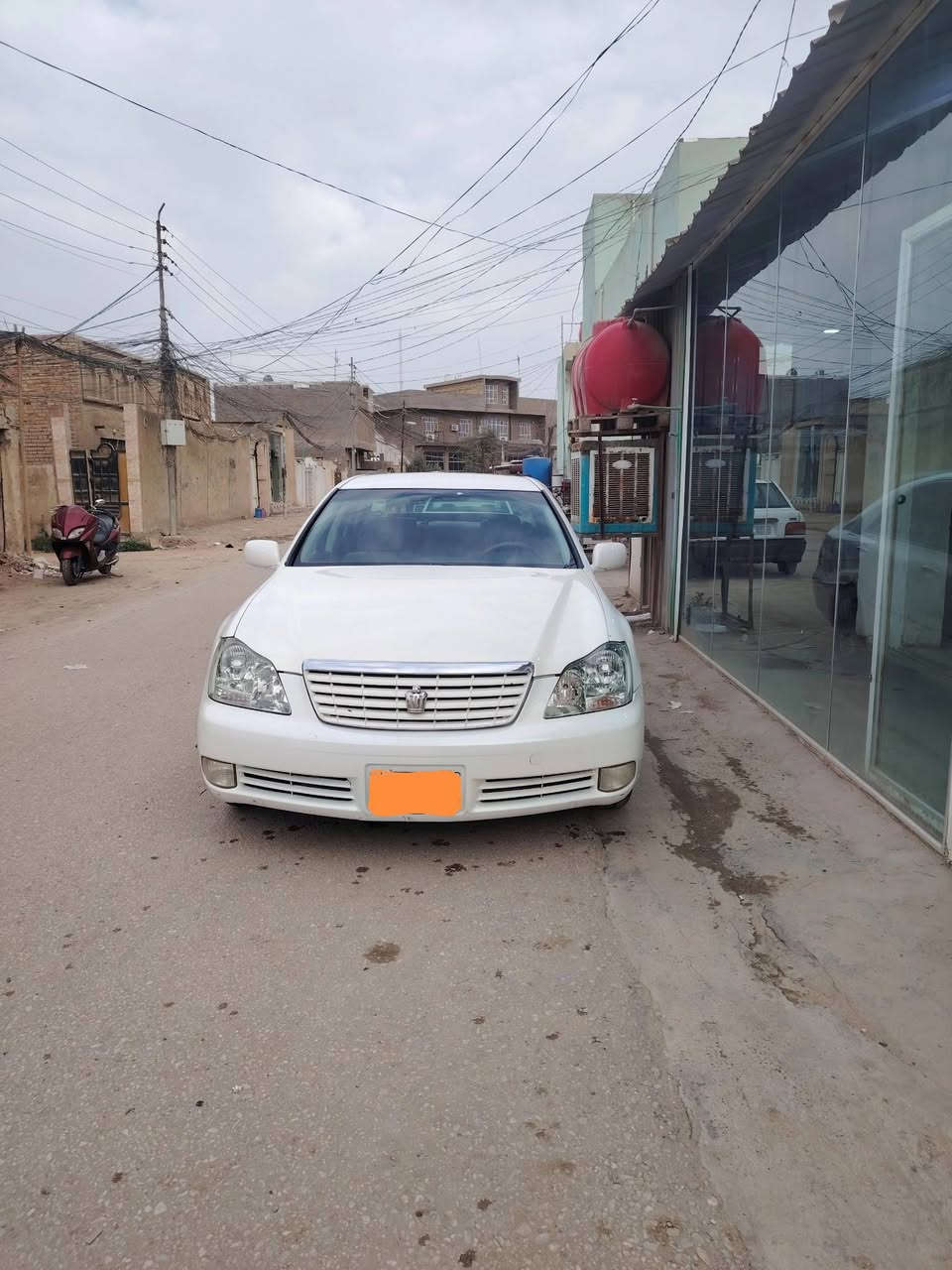 شاهينه ادوات للبيع كص قماره شاصي ١٨٢ 
داخل رصاصي
ماشيه ٨٠ الف 
برده خلفيه
مديل 2005
جاهز للترقيم 
سعر 55 وبيهه مجال مكاني نجف
*********** الشراي يخابر
