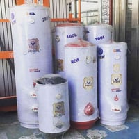 وصول وجبه سخان  ضمان٣ سنوات استبدال فوري يتحمل ضغط بوستر ١٠ بار حديد٢ ...