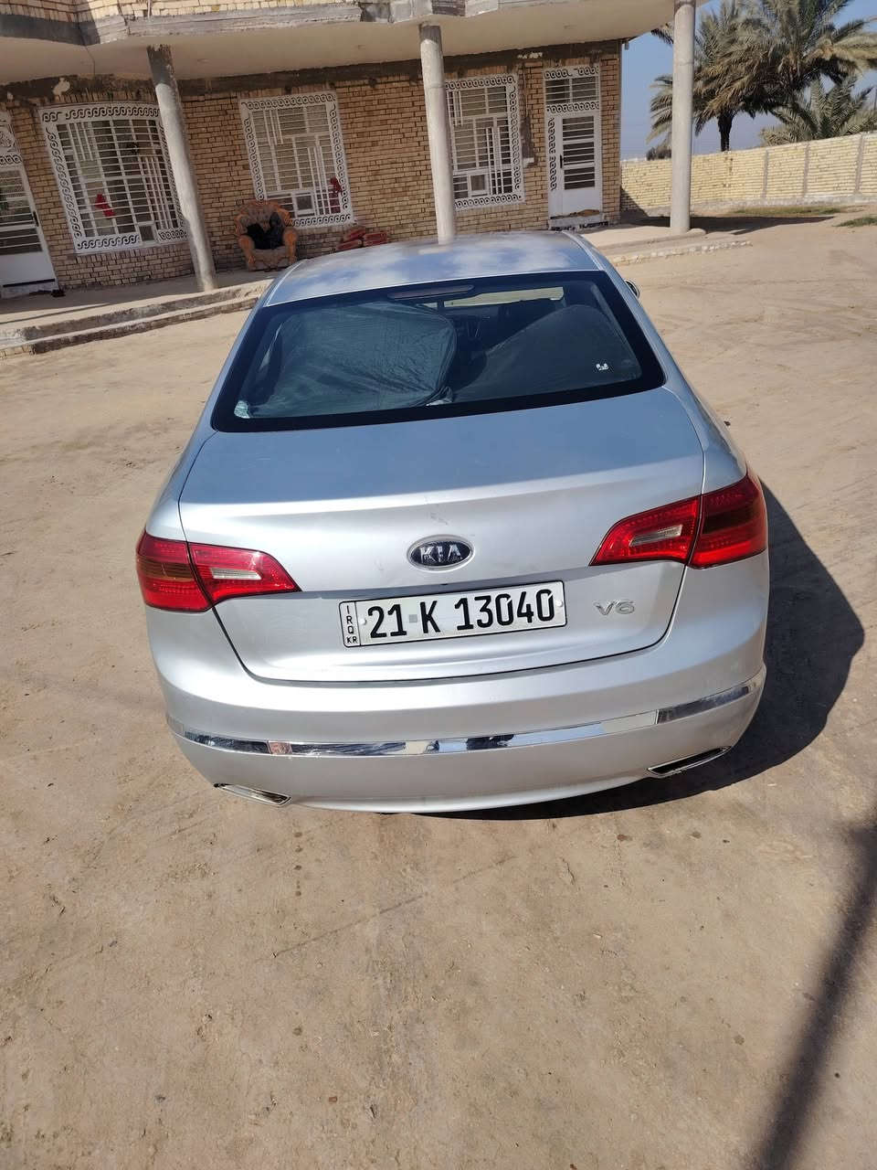 كيا كادنزه للبيع موديل 2011 سيارة خير من الله
تخم تاير حداديه كير مكينه كفاله بيها ثلاث قطع فقط

السعر 90 ورقه وبيها مجال كلش كلش بسيط

 الستفسار ***********
