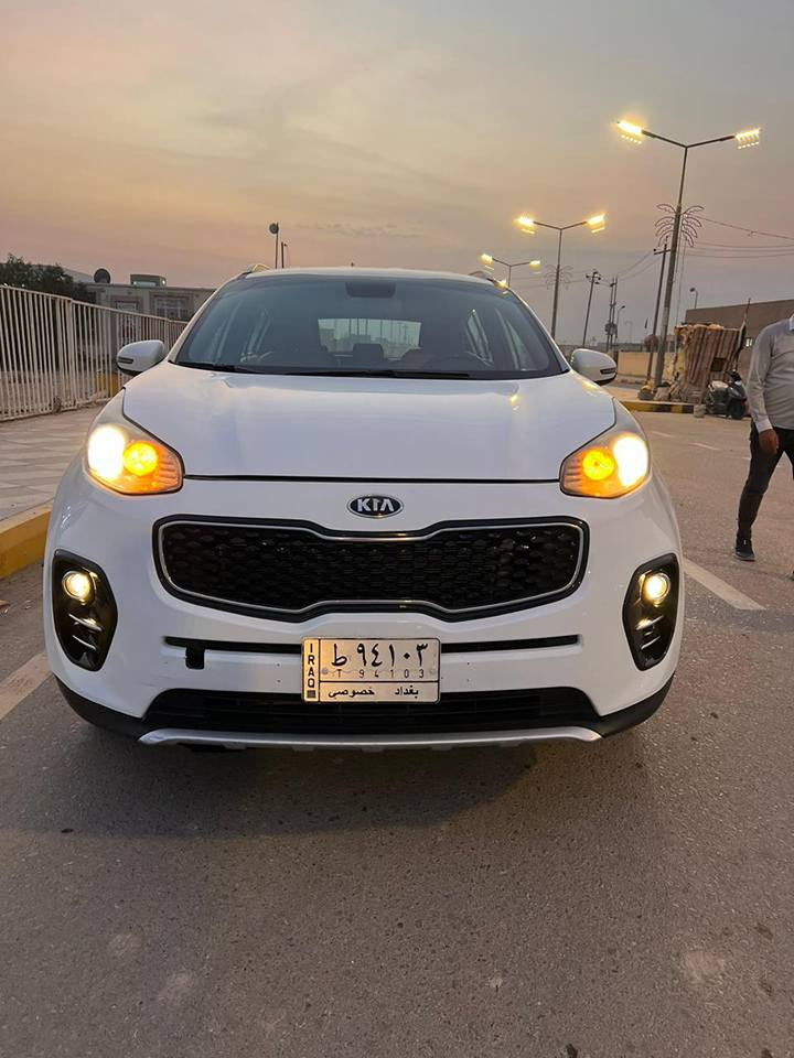 سبورتج خليجي موديل 19 رقم بغداد محرك 2000 دوش بيه صبغ بل بنيد دشبوله مفطر بيه بارد بل باب صدر السعر 180 وبيه مجال عنواني بغداد الحريه تصال ***********
***********
