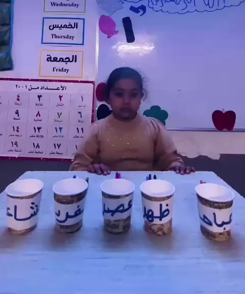 مرحبا ياصغار 🌹رحلة الصلوات الخمس 🫶 روضة براعم القمر الأهلية الأنكليزية *********** ✨
