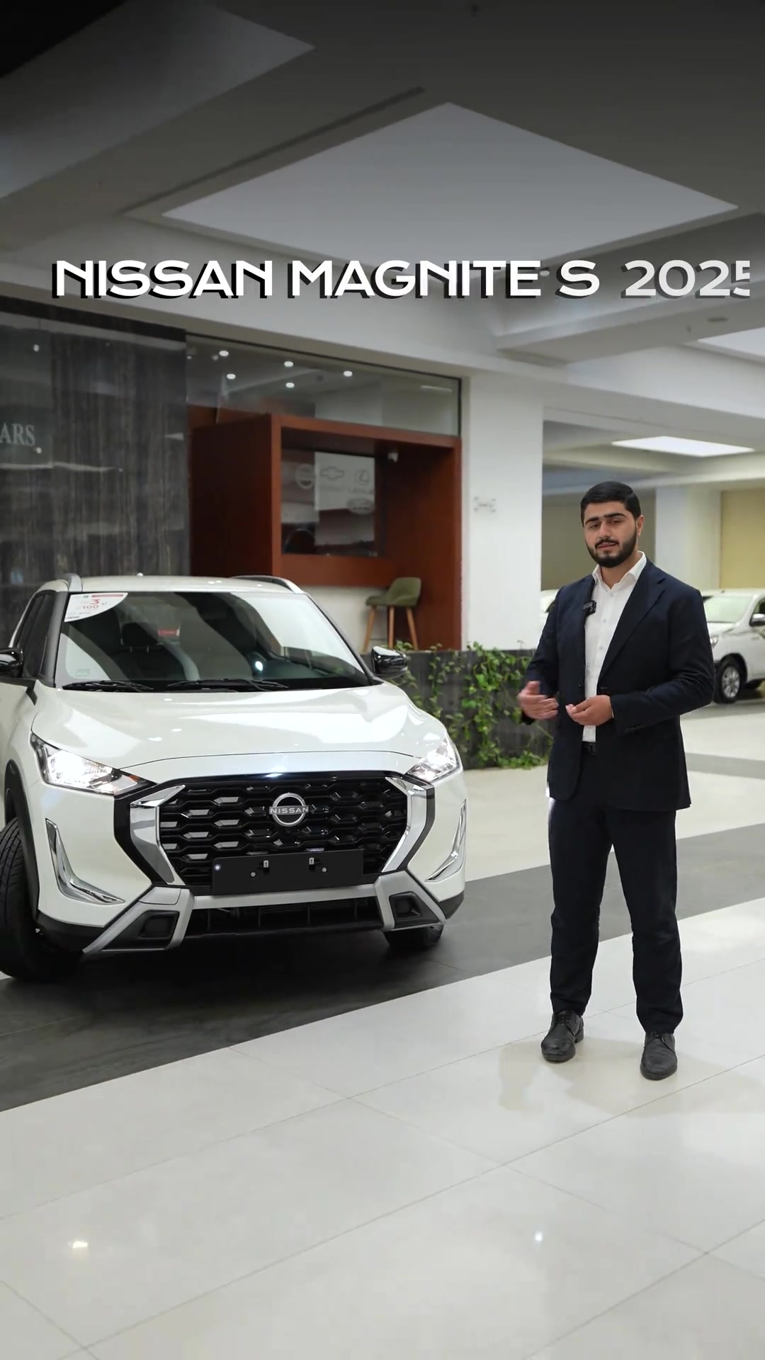 NISSAN Magnite 2025 بسعر مميز و خاص 16 مليون و 900 ألف دينار عراقي للاستفسار: بۆ زانیاری: 📍اربيل ☎: *********** - *********** ☎: *********** - *********** - *********** 📍 السليمانية ☎: *********** ☎: *********** 📍دهوك ☎: *********** ☎: *********** ☎: *********** 📍النجف ☎: *********** 📍كربلاء المقدسة ☎: *********** 📍زاخۆ ☎: *********** 📍ئاکرێ ☎: *********** 📍سۆران ☎: *********** #العراق #المهند#Nissan #Magnite
