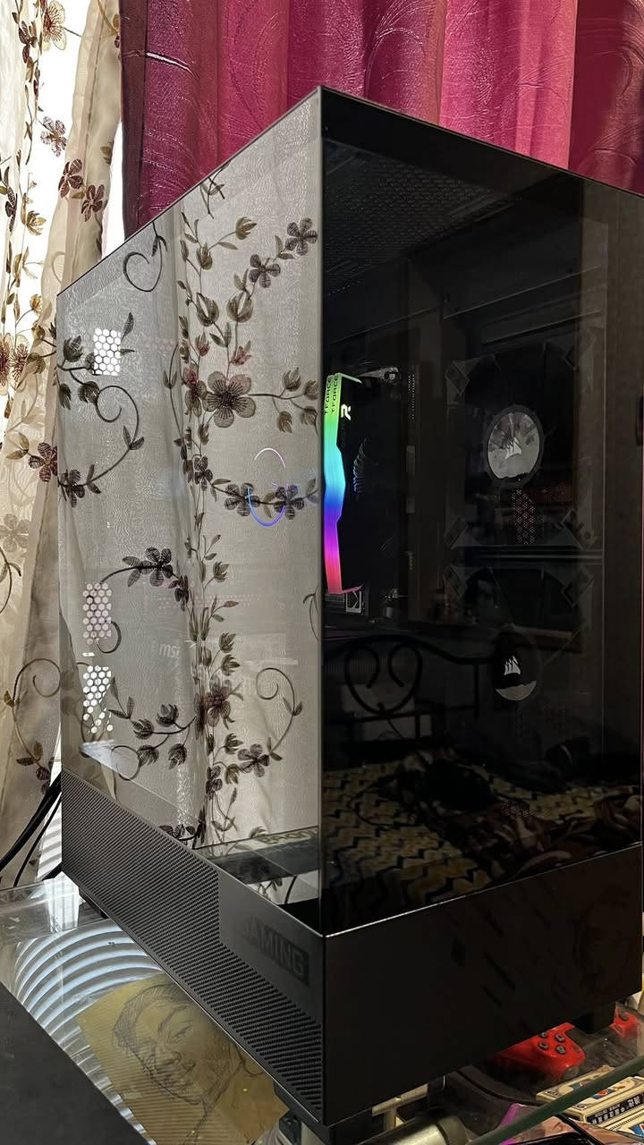 تجميعة بكرت msi RTX 3060 12GB
السلام عليكم

تجميعة للبيع جديدة🆕 مع الكراتين ✅بضمان 6 اشهر 🔥الموصفات:
M.B: GIGABYTE A520 K V2
RAM: T-FORCE 2x8GB 3600mhz CL18 RGB
CPU: R5 3600 TRY
GPU: MSI RTX 3060 12GB SHADOW 2X OC
CASE: MSI MAG PANO M110L
PSU: MSI MAG A650BN
M.2: KODAK X350 256GB
HDD: HITACHI 750GB
CPU COOLER: PcCOOLER GI-CL120vc LIQUID
CASE COOLER I : CORSAIR 120mm x2
CASE COOLER II : T-FORCE 120mm
O.S: WINDOWS 11 pro
سعر الكيس حيكون 900 الف فقط 💵
Monitor: AOC 27inch 144hz 1ms ips
سعر الشاشة حيكون 180 الف فقط 💵
Keyboard: MSI VIGOR GK50Z V2
سعر الكيبورد حيكون 45 الف فقط 💵
في حال اخذت التجميعة كاملة حيكون الك تخفيض من السعر و سماعة و ماوس مستخدمات هدية 🎁


**إذا كنت صاحب هذا الإعلان وتريد حذفه لأي سبب، رجاءا أرسل رسالة إلى الدعم الفني**
