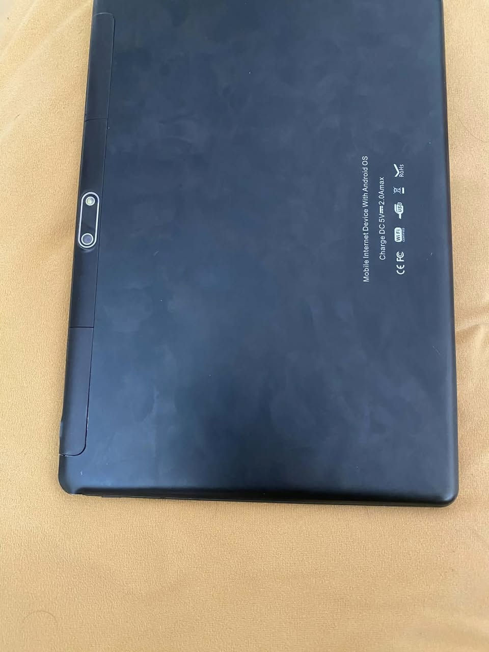 ايباد طلعلي بضاعة امزون لمس متوقف يشتغل فقط عن طريق ماوس ذاكرته 64 ياخذ خطين ورام ينزل جميع البرامج  بسعر 30 الف


**إذا كنت صاحب هذا الإعلان وتريد حذفه لأي سبب، رجاءا أرسل رسالة إلى الدعم الفني**