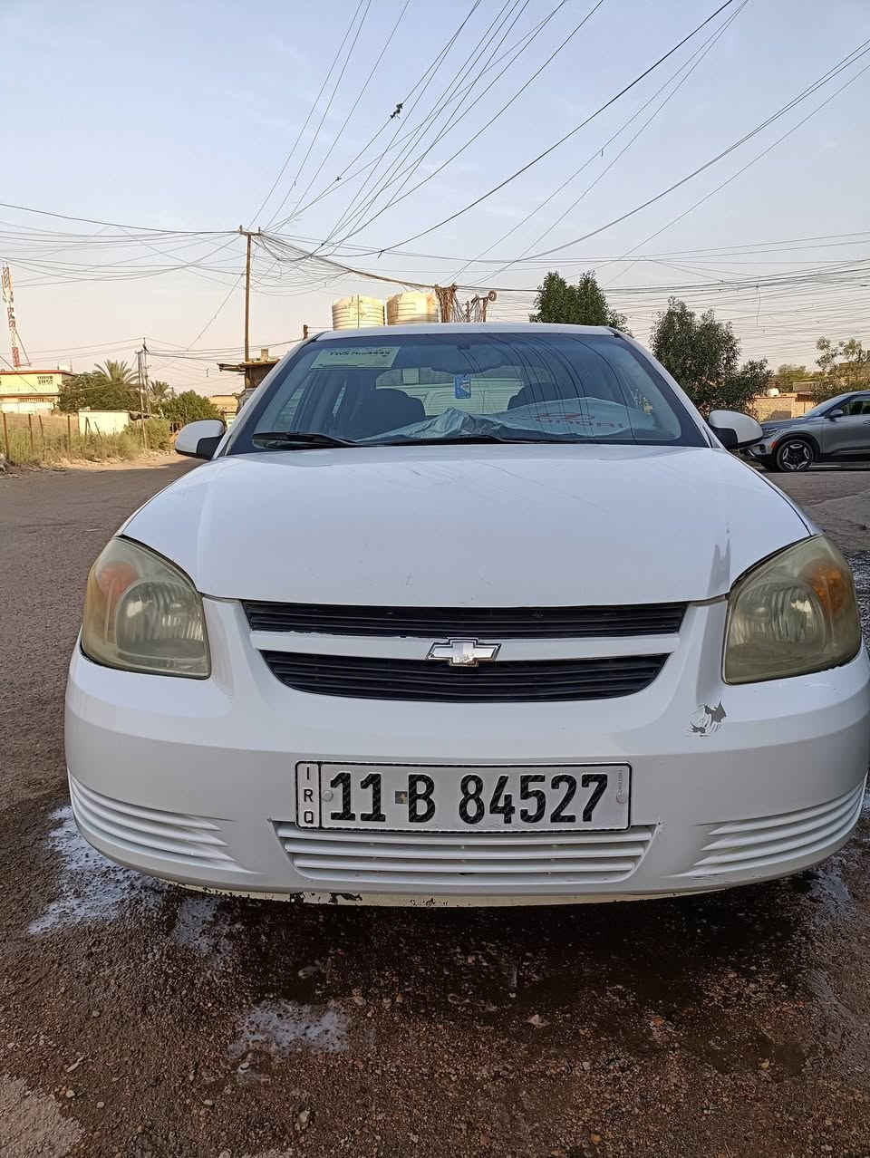 السلام عليكم شوفرليت كوبلت موديل ٢٠٠٩ محرك ٢٤٠٠ تبريد شغال كلش زين بيها مكانات صبغ سيارة جاهزة محرك و كير و حداديه رقم بغداد دولي باسمنا تحويل مباشر السعر ٥٣ و بيها مجال قليل للتواصل  واتساب بغداد الزعفرانيه  ***********
