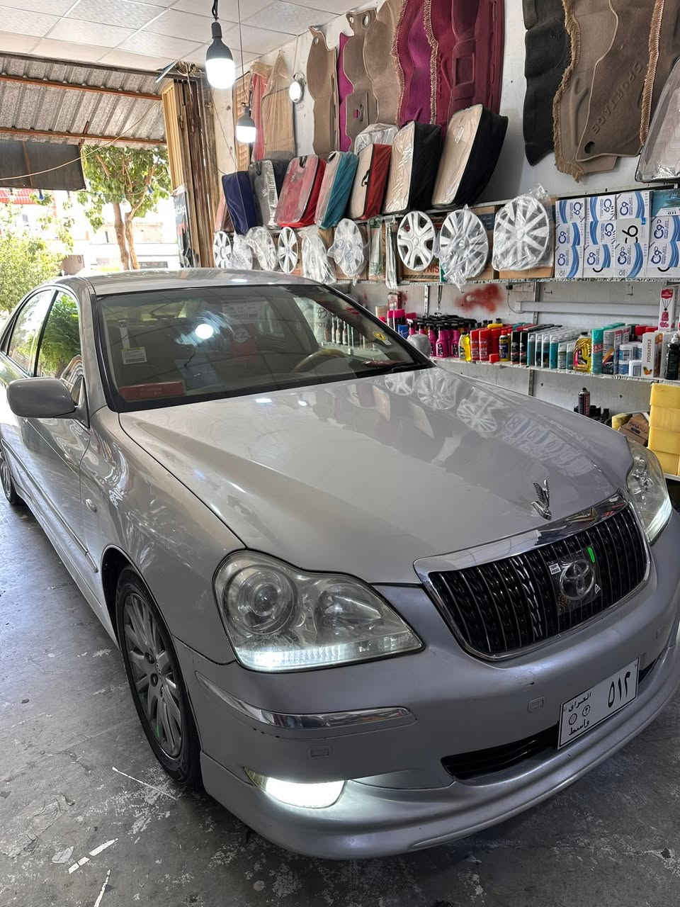 ماجێستا بڕاوە2007
بەسمە رەساسی
٥ دوگمە
فول فول
دەبلی چوپ حور کراوە
بەرزو نزمی پێ بکە
ئاوێنە شەفت
ئاوێنە کارەبا
شاشە و کامیرە
بەسمە ٥ بەسمە
سنوق شەفت
سنوق جەگ
لایت ئۆتۆ 
سەیارەکە کامل مەسرەفە بۆ یەک هەزار مەگەری هەموگیانی ئیشەکات لەسەر بیلادی گیڕومەکینە کامل کارەباییات بەشەرت
قرچی بچوکیش باشەرت 
مالی دۆستە
ژم: ***********
نرخ:44گەلا
