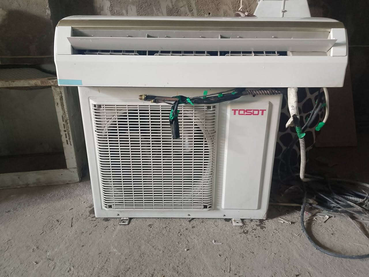 سبلت توسوت ثنين طن ار 22 نضيف بلادي ما ملعوب بي كامل هوه وغراضه السعر 450


**إذا كنت صاحب هذا الإعلان وتريد حذفه لأي سبب، رجاءا أرسل رسالة إلى الدعم الفني**