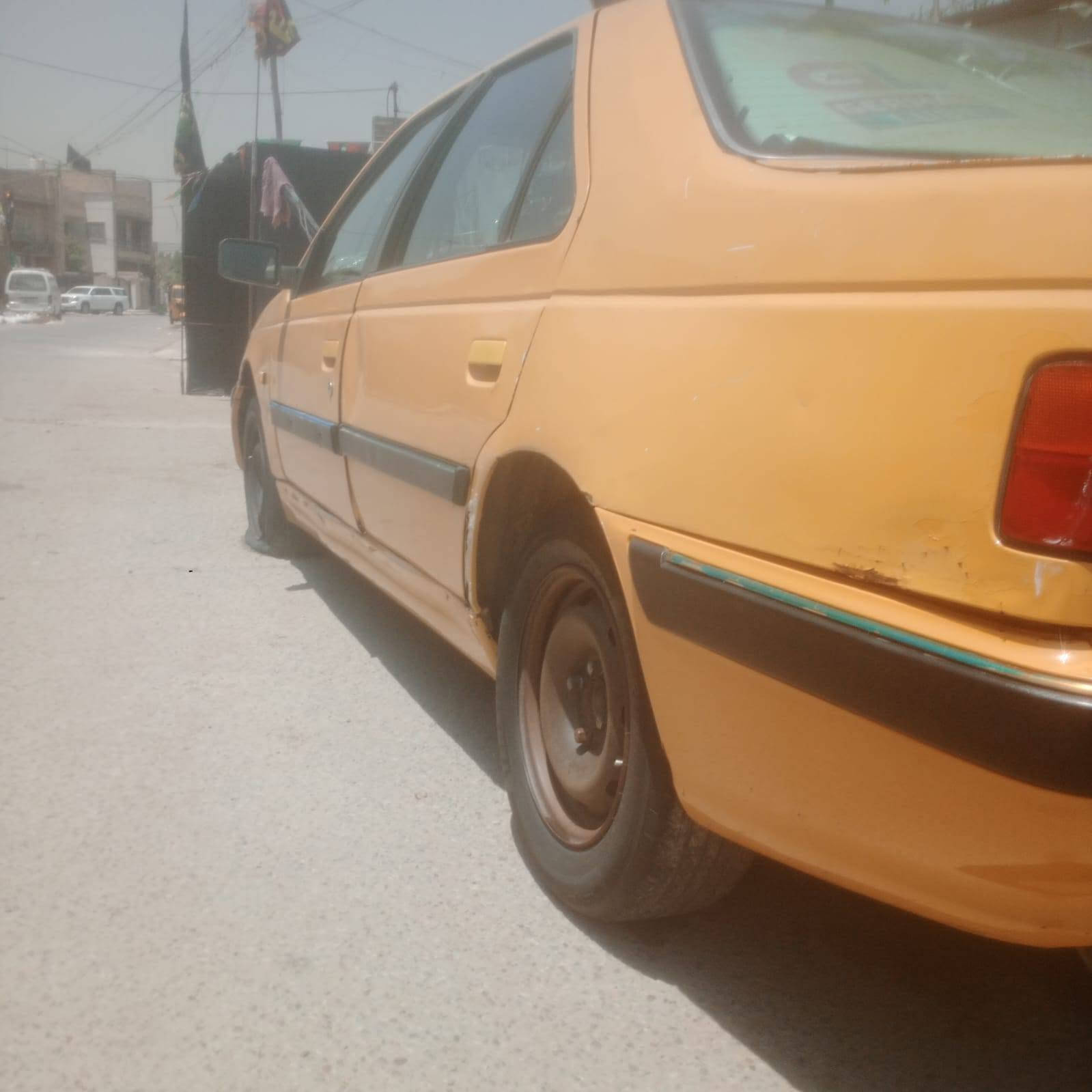 بيجو بارص مديل ١٥ مكينه كير خير من الله تبريد ثلج هيه مصفره غرامات مصفره *********** ا السعر ٣٠ غير متواجد عله النت العنوان بغداد العبيدي
