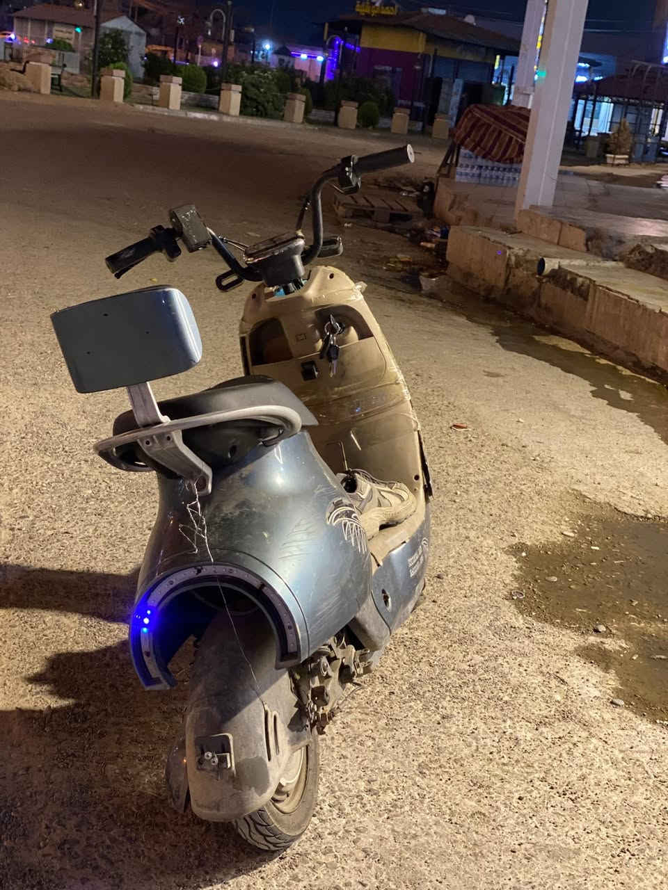ماطور للبيع مابي بريكات والباقيه بل صور سعره 150 وبي مجال راسلني او تدلل خاص ***********. عنواني الموصل
