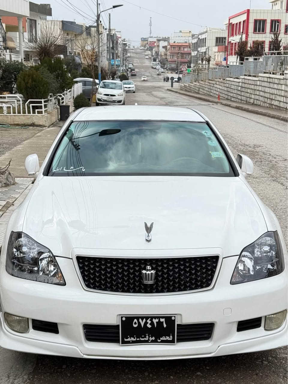 سەرەتا بەناوی خوای گەورە

شاهینە مووس مۆدیل 2007لۆک لۆک 📦📦

کۆد کراوە💯✅

بیلاد سپۆرت✅〽️

سپی سەدەفی💯👑

گەورە بە بچووک 180🤍

٣ دوگمە💯

ناورەش ☑️⚫️

ساج سور 🔴✅

شاشەو کامیرە✅💯

لایت ئەلقە🇯🇵✅

لایت ناوچەی کویر🇯🇵💯

لایت زینۆن✅💯

ئاوینە کارەبا ✅

تەحدید سورعە✅‼️

کوشن کارەبا ⚡️✅

بەسمە ٥ بەسمە ✅💯

سەیارەکەلۆک لۆکە 📦💯

بێدەعممەو لیدراو☑️💯

4دەبلی ڕۆیالی تازە بۆ بە ستراوە⚙️🔧

4ویل و تایە لۆکی بۆ بە ستراوە

هادرۆلیکی  گۆراوە 💯🛞

رۆنی لیکیو مۆڵی تێکراوە تازە گۆڕاوە  ✅

لیدی ١٨پارچە ی بۆ بە ستراوە 🟣🔵🔴

سیتمی مکە بەری بیلادی بۆ بە ستراوە  لە گەڵ بلوتوسی  شە ریکە ی بۆ بە ستراوە 🔈🛜

گیرو مەکینە تە قەو رەقە هەمو گیانی بەشەرت دەعامی بۆ دەعامی لۆکە 📦✅💯
شوێن/سلێمانی  

سیعر/٧٣گەڵاو مە جالێکی برایانە 

ژم:*********** السليمانية, العراق
