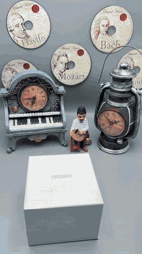 ساعة من سايكو اصلي وكالة خواصين 24 حجر كريم مستخدم قليل مقاومة للماء والغبار 200 متر رنك دوار خزان الطاقة اكثر من 42 ساعة تعمل بنظام الأوتوماتيك اميال وأرقام لامينوس حام زفاير 

للحجز والاستفسار 
***********

تك توك 

https://www.tiktok.com/@harmonytime.iq?_r=1&_t=ZS-92z3dQ3YHe1
