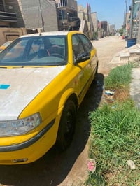 سمند ٢٠٠٩ • بغداد • بدون ضربه