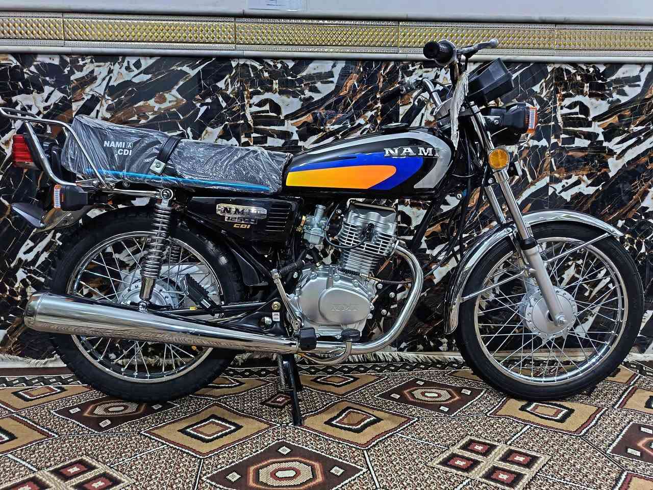 دراجه للبيع أوراق سكنر 2026 بعدهه عل سحك السعر/1100وبيهه مجال حك الجيه الرقم /***********
