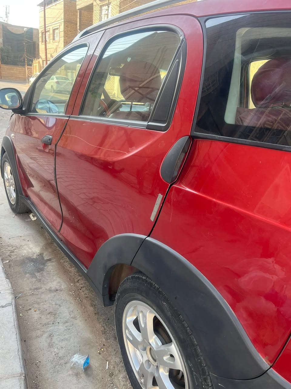 سلام عليكم
عندي اكس ون للبيع نضيفه جداً 

ماشيه 98 الف حقيقي 

سياره كفاله من ضربه ومن صبغ ومن تبديل 

حتى دعاميات بلاديه

كير مكينه حداديه عل شرط 

سياره استيراد الشركه العامه

تبريد ثلج🥶

لون ماروني بيها مكانين بارد فقط وشخط بالباب خفيف رقم نجف سنويه لل27

مكانها بالنجف 

سعرها ب50 وبيها مجال 

للاستفسار الاتصال او واتساب ***********
