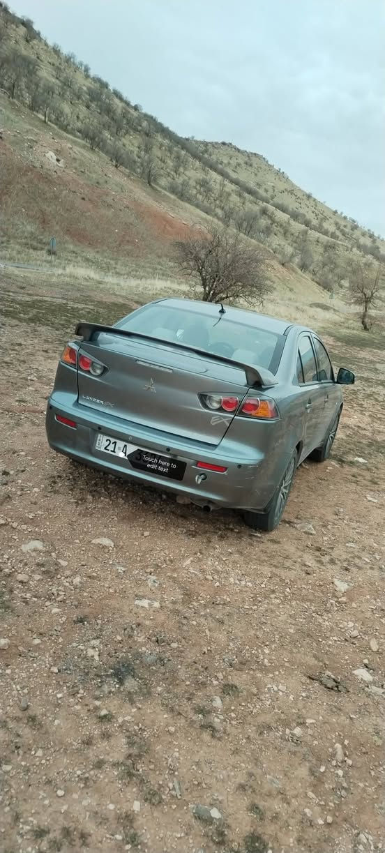 لانسەر قرش 2015
خلیجی فول 
مواسەفاتی تاکە 
نەوتی بێ بۆیاخ
... سڵاید.... کۆنتڕۆڵ
سوكان فوليوم
شەغاڵ
جام ئۆتۆ
کوشن جلد
سنوق كونترول
ویل کەپ قیاسی 17
تایەی لۆک
هایدرۆلیک و ڕۆن و سێرڤسی نۆێیە
سەنەوی نوێ
شاشەو کامێرا
لایت ئۆتۆ و هۆڕنی دوای قفڵ
تەبرید و گێڕ و مەکینە بێ عەیبە
بلاجکتۆر لید و عادی
دەبڵ ئێرباگ و ٤ جام کارەبا
بەناوی خۆمەوەیە
مەکینە 16 کەم بەنزین دەخوات و زۆر 
بەهەڵمەت و گورج وگۆڵە
ڕەقەم سلێمانی و لە سلێمانیم
سعر   : 115
تکایە زانیاریم زۆر نوسیوە 
 کۆممێنت مەنوسە ڕێزت هەیە.
مۆبایل: *********** السليمانية, العراق
