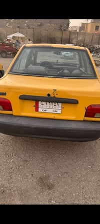 سايبا • موديل ٢٠١٠ • بغداد