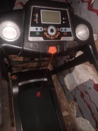 جهاز ركض • ١٥٠كغ • نضيف