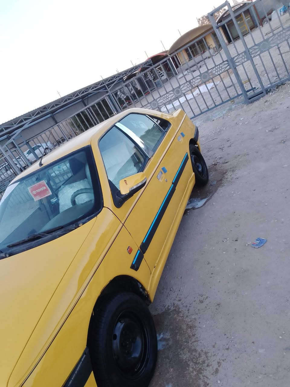 السلام عليكم بيجو405موديل 2010 رقم بابل مصفره هيه وغرامات لاضربه ولا تبديل فقط صبغ جماليه  مكينه وكير وحداديه كهربائيات  تخم تاير شرط سياره جاهزه للبيع او مراوس المكان النجف ابصخير  سعر 24وبيه مجال***********
