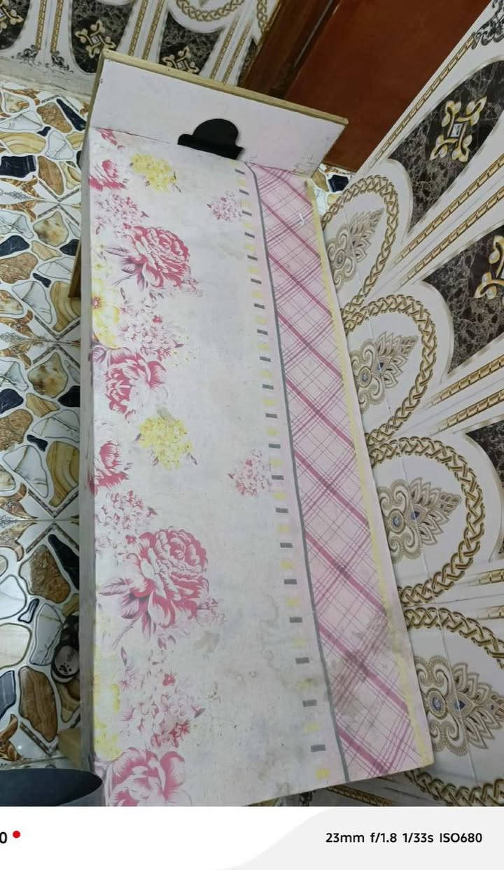 جرباية طفل تصير بجانب سرير الام
تكفي لحد عمر 3 سنوات تقريباً 
 
  طولها 125  العرض 50
ارتفاعها 55بارتفاع سرير الام يصير 
مكان نجف حي النصر


**إذا كنت صاحب هذا الإعلان وتريد حذفه لأي سبب، رجاءا أرسل رسالة إلى الدعم الفني**