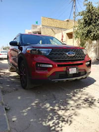 سياره فورد اكسبلورر موديل 2024 كامل موصفات رقم كامله للستفسار اتصال 07...