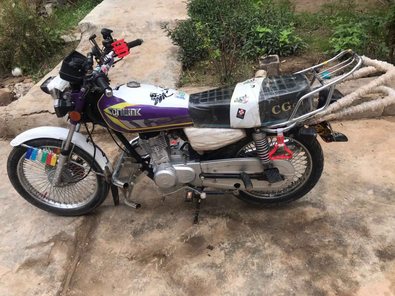 سلام عليكم شباب عندي دراجه تايكر لبيع المكان ديالى دلي عباس اي نقص ما بيهه  موديل 2023 وهاذه رقمي *********** اتصل وتدلل
