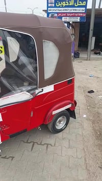 تكتك • مكينه مكفوله • كوت قضاء الحي